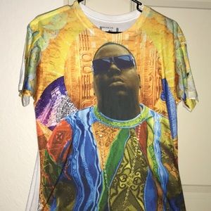 Biggie Smalls Shirt